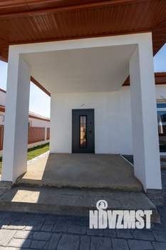 Дом 110м&sup2;, 1-этажный, участок 5 сот.  