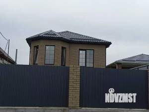 Дом 100м&sup2;, 2-этажный, участок 7 сот.  