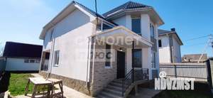 Дом 187м&sup2;, 2-этажный, участок 4 сот.  