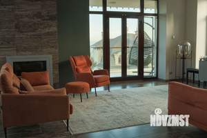 Коттедж 453м&sup2;, 3-этажный, участок 19 сот.  