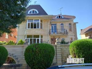 Дом 257м&sup2;, 2-этажный, участок 7 сот.  