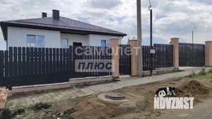 Дом 115м&sup2;, 1-этажный, участок 6 сот.  