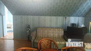 Дом 132м&sup2;, 2-этажный, участок 7 сот.  