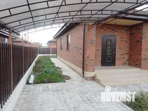 Коттедж 112м², 1-этажный, участок 4 сот.  