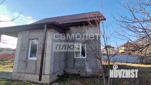 Дом 80м², 2-этажный, участок 7 сот.  