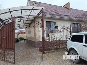 Дом 320м&sup2;, 1-этажный, участок 5 сот.  