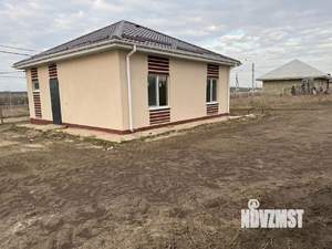 Дом 60м², 1-этажный, участок 6 сот.  