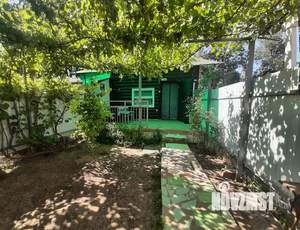 Дом 75м&sup2;, 1-этажный, участок 75 сот.  