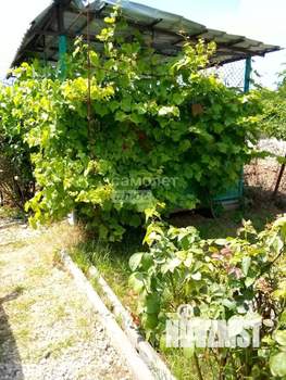 Дача 43м², 1-этажный, участок 4 сот.  