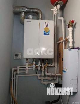 Дом 80м&sup2;, 2-этажный, участок 6 сот.  