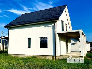 Дом 132м&sup2;, 2-этажный, участок 8 сот.  