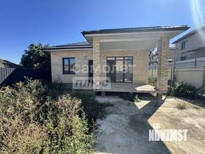 Дом 108м², 1-этажный, участок 4 сот.  