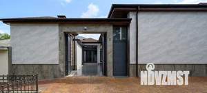 Коттедж 401м&sup2;, 1-этажный, участок 4 сот.  