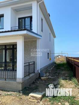 Дом 150м&sup2;, 2-этажный, участок 4 сот.  