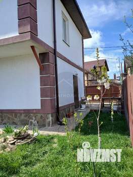 Коттедж 104м², 2-этажный, участок 2 сот.  