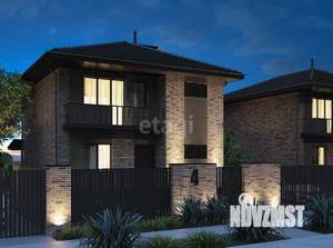 Дом 221м&sup2;, 2-этажный, участок 5 сот.  