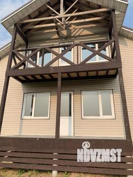 Дом 228м&sup2;, 2-этажный, участок 10 сот.  