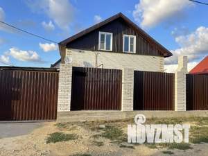 Дом 137м&sup2;, 2-этажный, участок 3 сот.  