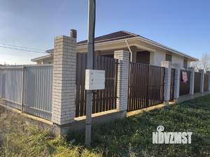 Дом 100м&sup2;, 1-этажный, участок 6 сот.  