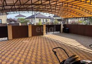 Дом 130м&sup2;, 1-этажный, участок 7 сот.  