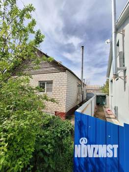 Дом 60м&sup2;, 2-этажный, участок 6 сот.  