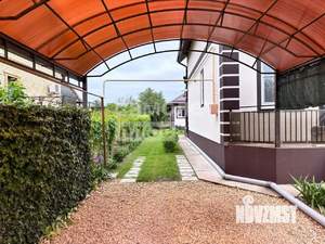 Дом 181м&sup2;, 2-этажный, участок 9 сот.  