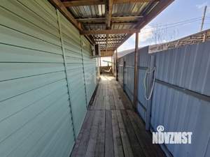 Дом 50м&sup2;, 1-этажный, участок 5 сот.  