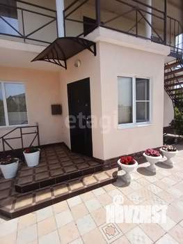 Дом 162м&sup2;, 1-этажный, участок 8 сот.  