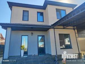 Дом 170м&sup2;, 2-этажный, участок 4 сот.  