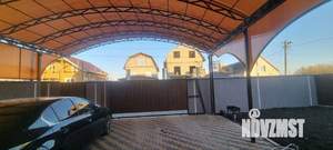 Коттедж 150м², 2-этажный, участок 3 сот.  