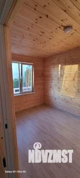 Дом 50м&sup2;, 1-этажный, участок 5 сот.  