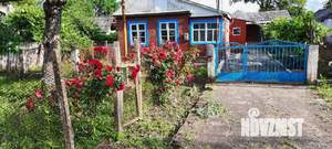Дом 43м², 1-этажный, участок 16 сот.  