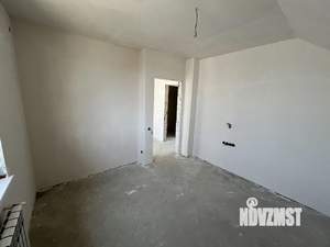 Дом 97м&sup2;, 2-этажный, участок 6 сот.  