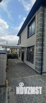 Дом 123м², 2-этажный, участок 3 сот.  