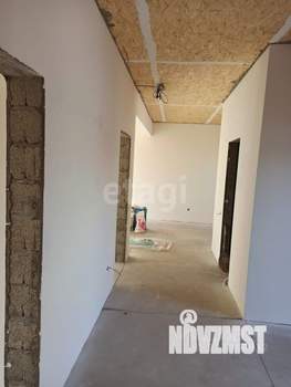 Дом 105м&sup2;, 1-этажный, участок 6 сот.  