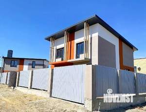 Дом 165м&sup2;, 2-этажный, участок 4 сот.  