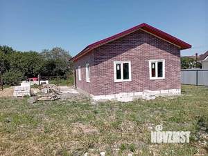 Дом 60м², 2-этажный, участок 5 сот.  