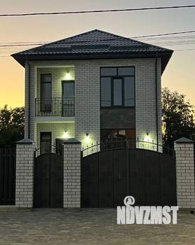 Дом 140м², 2-этажный, участок 3 сот.  