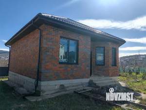 Дом 82м&sup2;, 2-этажный, участок 5 сот.  