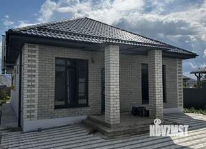 Дом 108м&sup2;, 1-этажный, участок 6 сот.  