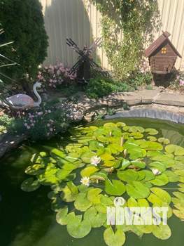 Дом 172м&sup2;, 2-этажный, участок 4 сот.  