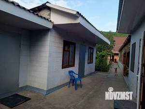 Дом 60м², 2-этажный, участок 5 сот.  