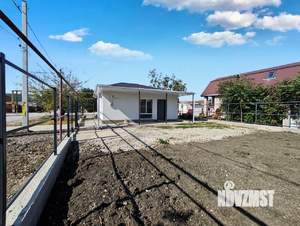 Дом 53м², 1-этажный, участок 4 сот.  