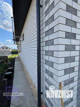 Дом 118м², 1-этажный, участок 6 сот.  