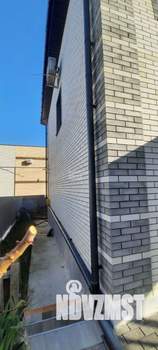 Дом 123м&sup2;, 2-этажный, участок 3 сот.  