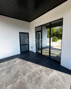 Дом 87м&sup2;, 1-этажный, участок 5 сот.  