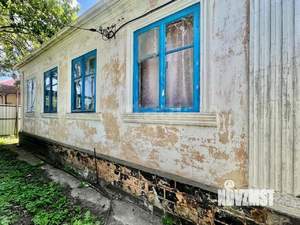 Дом 56м², 1-этажный, участок 10 сот.  