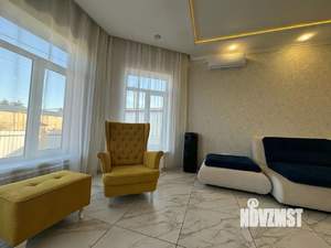 Дом 152м², 2-этажный, участок 4 сот.  