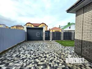 Дом 93м&sup2;, 1-этажный, участок 4 сот.  