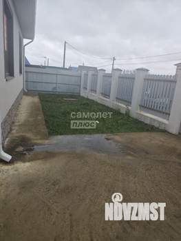 Дом 100м&sup2;, 1-этажный, участок 6 сот.  